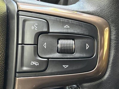 2022 Chevrolet Silverado 2500 HD High Country