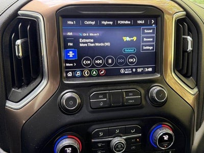 2022 Chevrolet Silverado 2500 HD High Country