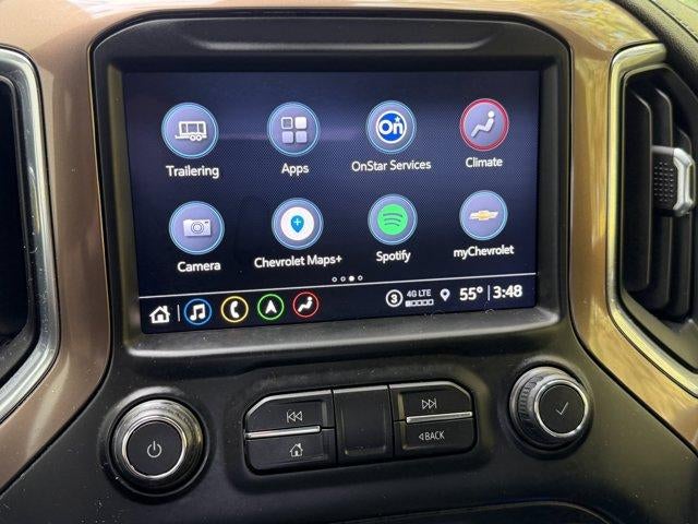 2022 Chevrolet Silverado 2500 HD High Country