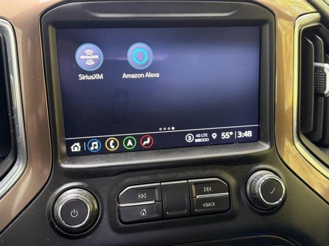 2022 Chevrolet Silverado 2500 HD High Country