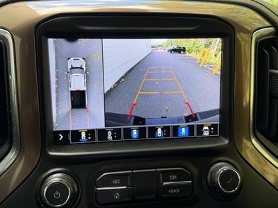 2022 Chevrolet Silverado 2500 HD High Country