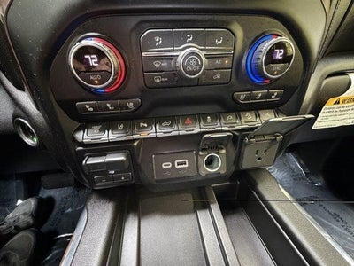2022 Chevrolet Silverado 2500 HD High Country