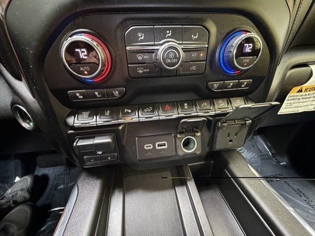 2022 Chevrolet Silverado 2500 HD High Country