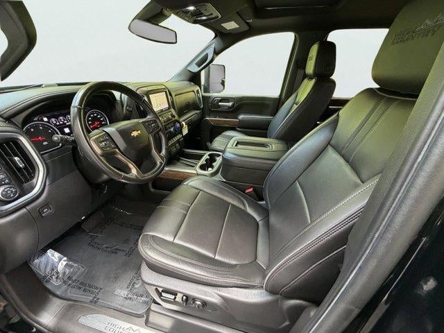 2022 Chevrolet Silverado 2500 HD High Country
