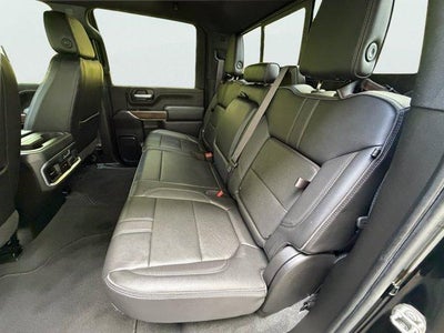 2022 Chevrolet Silverado 2500 HD High Country