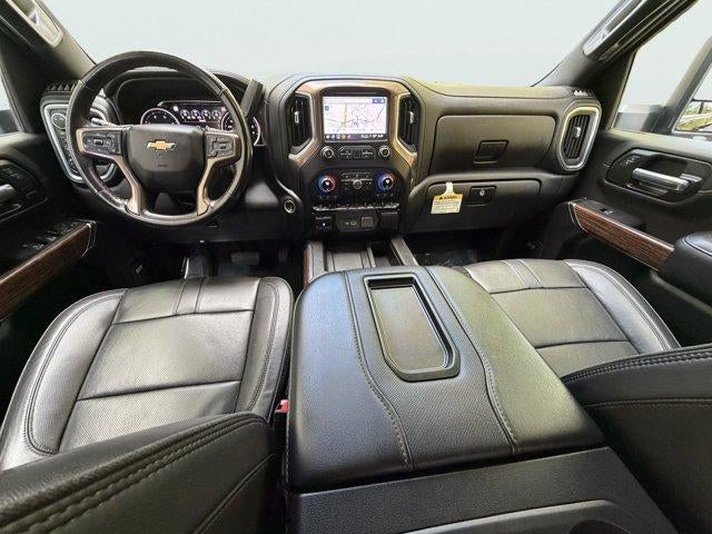 2022 Chevrolet Silverado 2500 HD High Country