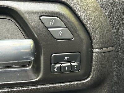 2022 Chevrolet Silverado 2500 HD High Country