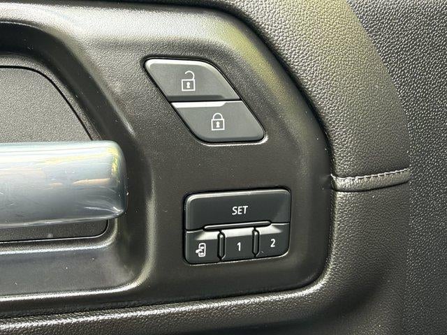 2022 Chevrolet Silverado 2500 HD High Country