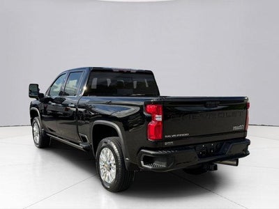 2022 Chevrolet Silverado 2500 HD High Country