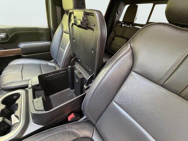 2022 Chevrolet Silverado 2500 HD High Country