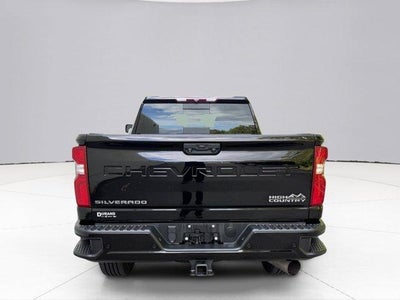 2022 Chevrolet Silverado 2500 HD High Country