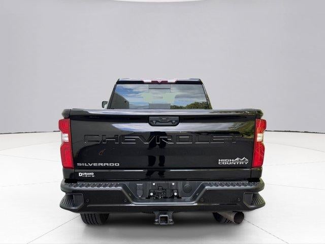 2022 Chevrolet Silverado 2500 HD High Country