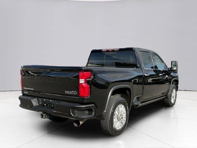 2022 Chevrolet Silverado 2500 HD High Country
