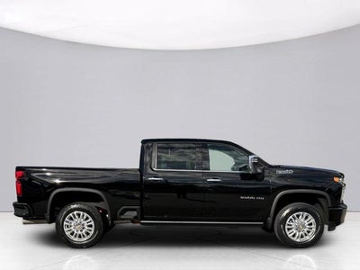 2022 Chevrolet Silverado 2500 HD High Country