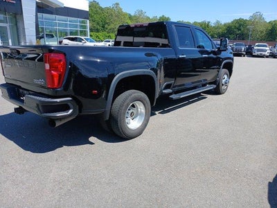 2021 Chevrolet Silverado 3500 HD High Country