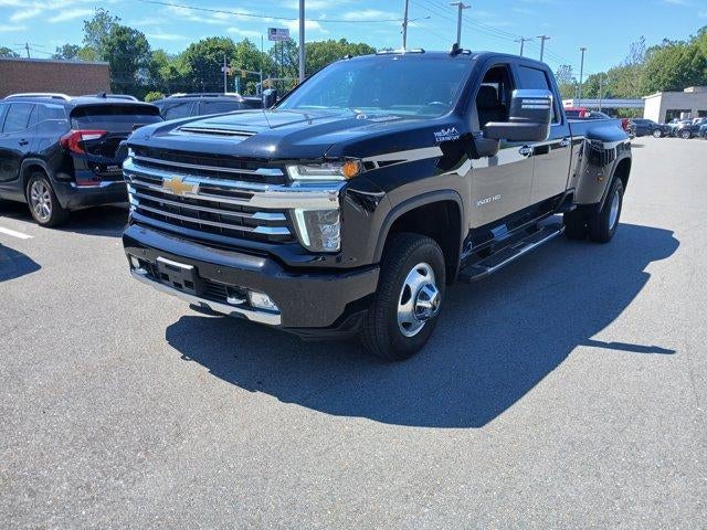 2021 Chevrolet Silverado 3500 HD High Country