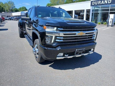 2021 Chevrolet Silverado 3500 HD High Country