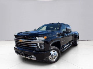 2021 Chevrolet Silverado 3500 HD High Country