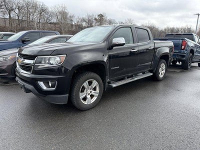 2016 Chevrolet Colorado 4WD LT