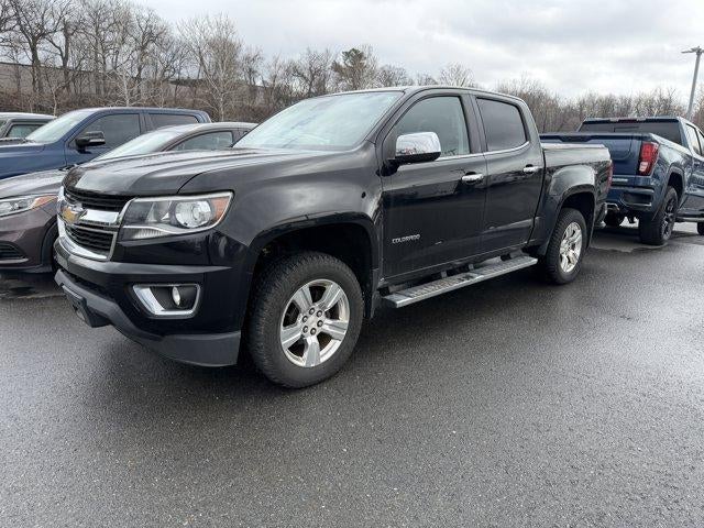 2016 Chevrolet Colorado 4WD LT
