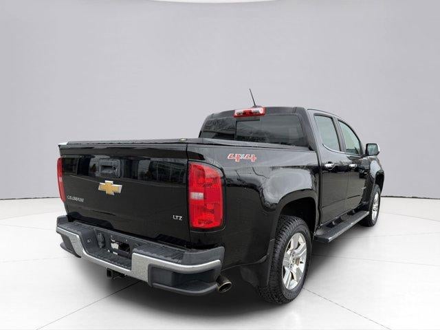 2016 Chevrolet Colorado Base