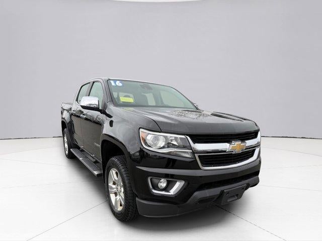 2016 Chevrolet Colorado Base
