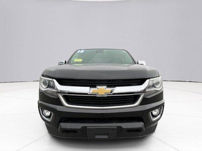 2016 Chevrolet Colorado Base