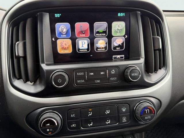 2016 Chevrolet Colorado Base