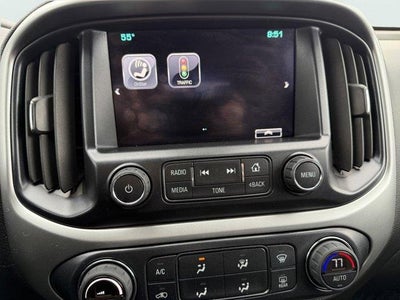 2016 Chevrolet Colorado Base