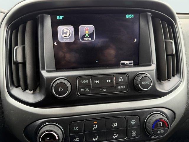 2016 Chevrolet Colorado Base