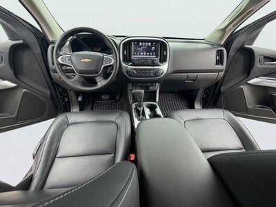 2016 Chevrolet Colorado Base