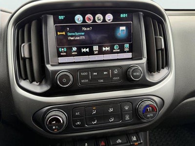 2016 Chevrolet Colorado Base