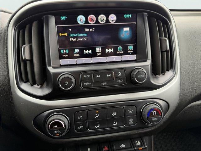 2016 Chevrolet Colorado Base