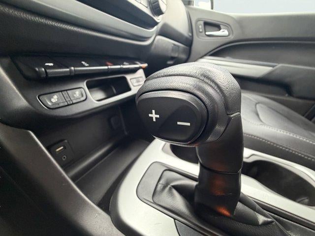 2016 Chevrolet Colorado Base