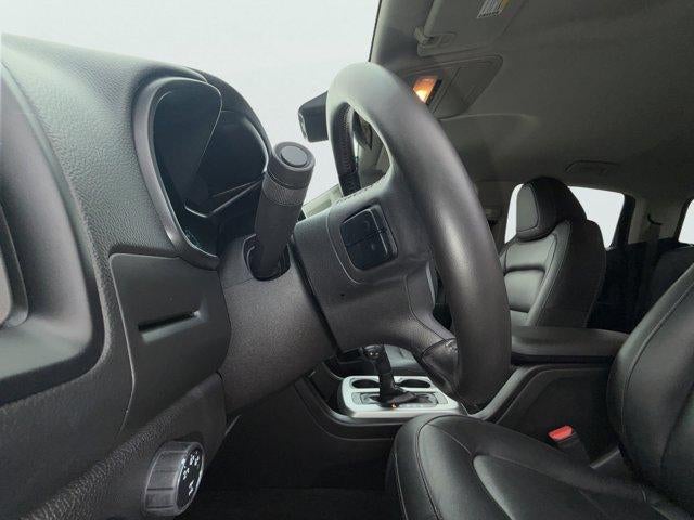 2016 Chevrolet Colorado Base