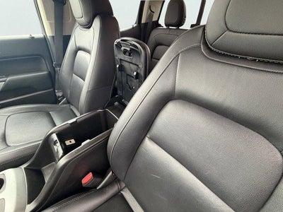 2016 Chevrolet Colorado Base