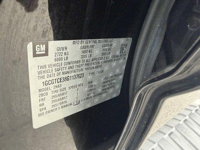 2016 Chevrolet Colorado Base