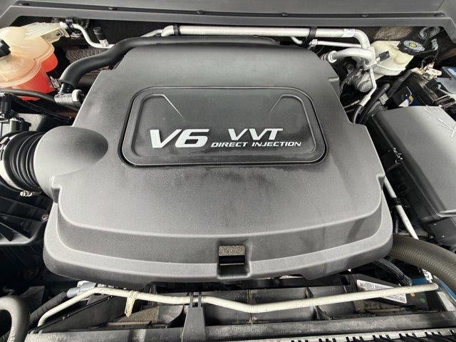 2016 Chevrolet Colorado Base