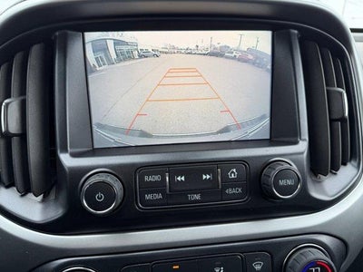 2016 Chevrolet Colorado Base