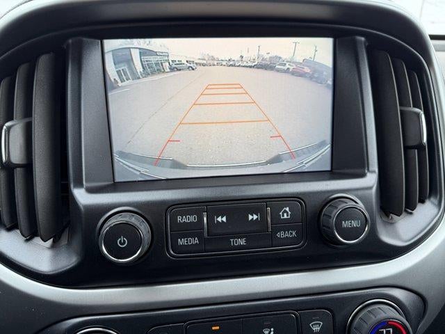 2016 Chevrolet Colorado Base