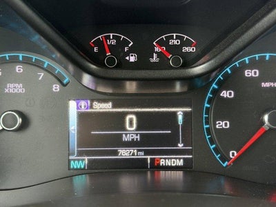 2016 Chevrolet Colorado Base