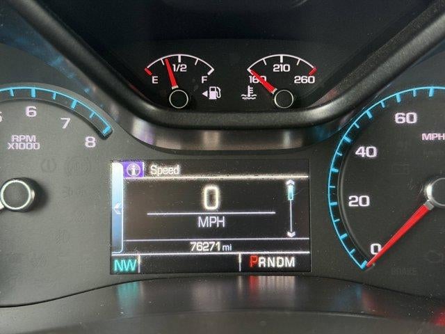 2016 Chevrolet Colorado Base