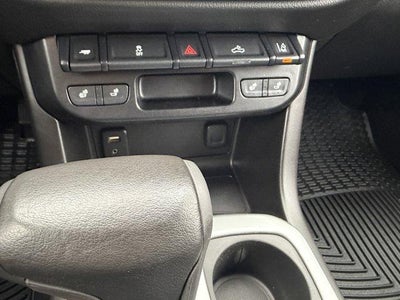 2016 Chevrolet Colorado Base