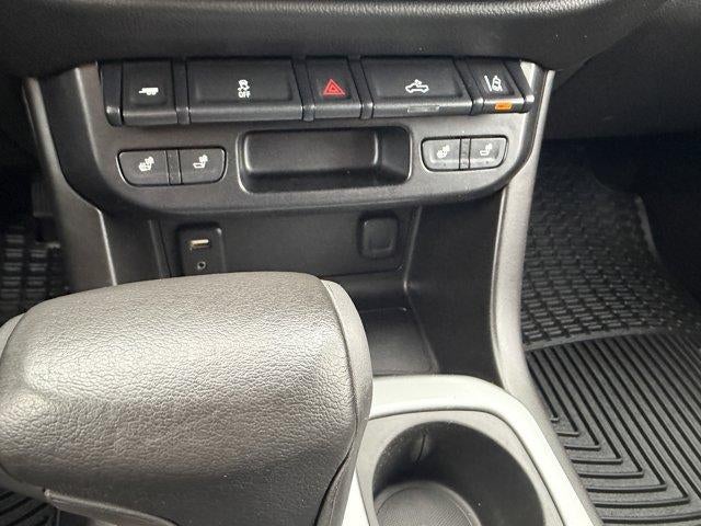 2016 Chevrolet Colorado Base