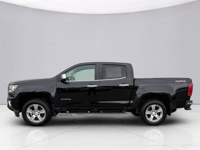 2016 Chevrolet Colorado Base