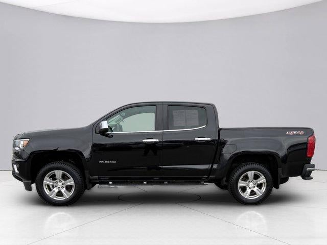2016 Chevrolet Colorado Base