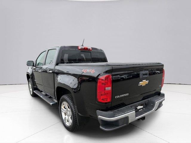 2016 Chevrolet Colorado Base