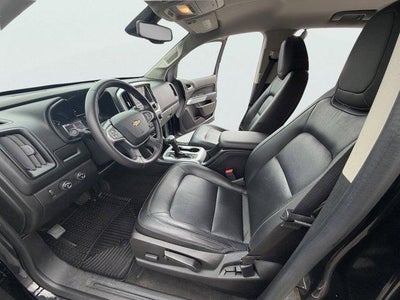 2016 Chevrolet Colorado Base