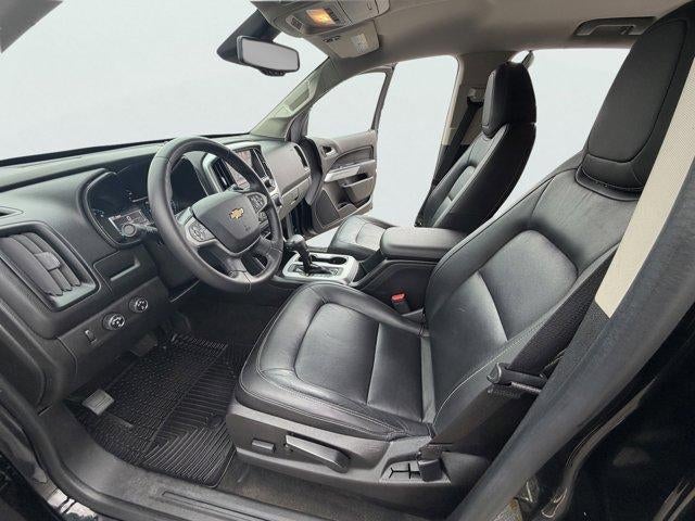 2016 Chevrolet Colorado Base