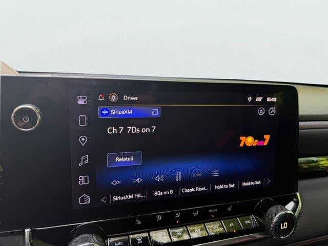 2024 Chevrolet Colorado Z71
